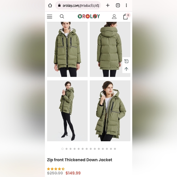 Oroloy Jacket - Picture 6 of 6